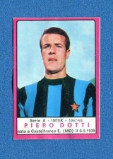 Calciatori panini 1967 usato  Maranello