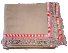Handmade tablecloth oblong for sale  Skandia