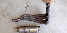 scarico completo yamaha r6 usato  Rozzano