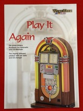 Wurlitzer play jukebox for sale  PONTYCLUN