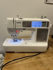 Brother embroidery sewing for sale  Mapleton