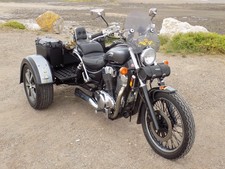 Trike suzuki 1400 for sale  BARROW-IN-FURNESS