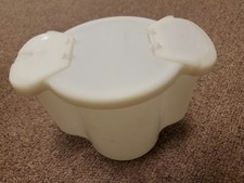 Vintage tupperware white for sale  Lapeer