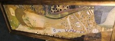 Gustav klimt reproduction for sale  LONDON