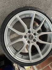 Inch mayfair alloy for sale  BIRKENHEAD