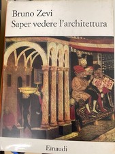 Zevi saper vedere usato  Roma