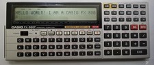 Calcolatrice programmabile cas usato  Caserta