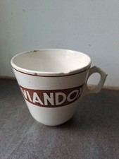 Tasse publicitaire viandox d'occasion  France