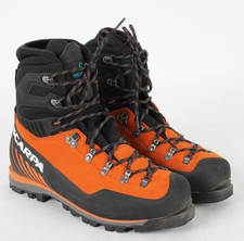 Bota de montanhismo Scarpa Mont Blanc Pro GTX - Masculina. Tônico, 45.0 /61341/ comprar usado  Enviando para Brazil