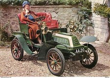 Automobiles 1903 dion d'occasion  Fruges