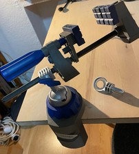 Dremel schraubstock halter gebraucht kaufen  Düsseldorf