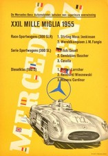 Sport posters mercedes for sale  UK