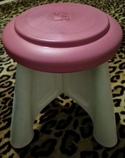 Step plastic pink for sale  Gastonia