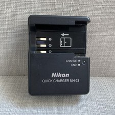 Nikon battery charger for sale  BRIGHOUSE