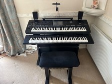 Yamaha genos digital for sale  THIRSK