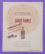 Buvard médical sirop d'occasion  Balma