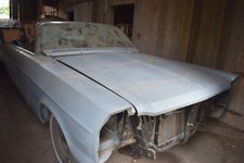 1965 ford galaxie convertible for sale  Greenfield