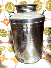 Contenitori acciaio inox usato  Roma