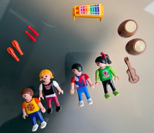 Playmobil 4329 schulband gebraucht kaufen  Bielefeld