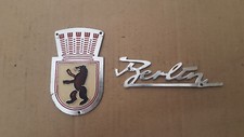Riginal ddr emblem gebraucht kaufen  Bischofswerda, Demitz-Thumitz, Schmölln-Putzkau