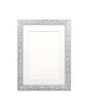 Quadro de montagem em mosaico efeito espelho brilhante plano sob medida A3 todos os tamanhos prata comprar usado  Enviando para Brazil
