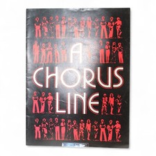 Chorus line original for sale  Gilbert