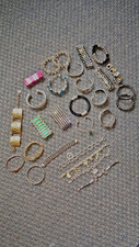Lot bracelets 1280 d'occasion  France
