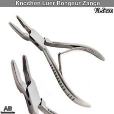 Knochen luer rongeur gebraucht kaufen  Paderborn
