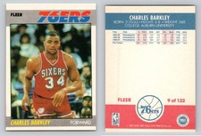 1987 fleer charles for sale  Chandler