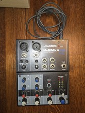 Alesis multimix4 usb for sale  Holts Summit
