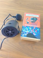 Led stage light for sale  WATFORD