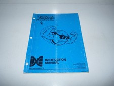 Instruction manuel flipper d'occasion  Freyming-Merlebach