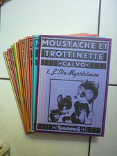 Calvo moustache trotinette d'occasion  Metz-