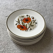 Meakin salad desert for sale  LUTON