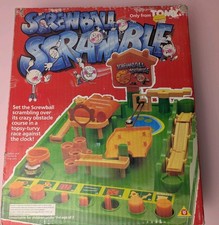 Vintage tomy screwball for sale  IPSWICH