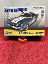 Usado, 1966 Shelby GT 350R. Revell # 85-2874. Streetburner. 1/24. Bolsas em caixa aberta/seladas comprar usado  Enviando para Brazil