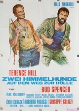 Plakat himmelhunde dem gebraucht kaufen  Nidderau