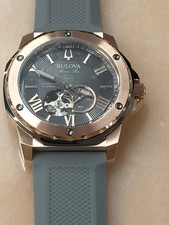 Orologio bulova marine usato  Ascoli Piceno