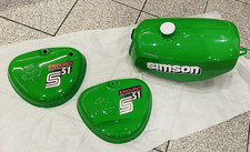 Simson tankset neu gebraucht kaufen  Trebbin