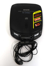 Aiwa compact disc for sale  AYLESFORD