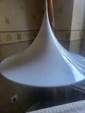 Ikea pendelleuchte 70er gebraucht kaufen  Marl