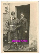 Foto wehrmacht winterwendejack gebraucht kaufen  Regensburg