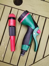 Garden hose attachment for sale  LONDON