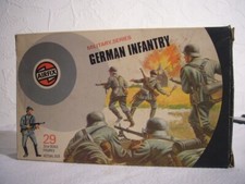 Airfix soldaten german gebraucht kaufen  Schwäbisch Gmünd