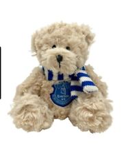 Everton oficial cacheado Maisie ursinho de pelúcia com cachecol, usado comprar usado  Enviando para Brazil