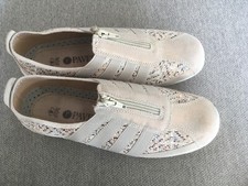 Grey shoes ladies for sale  HUNSTANTON