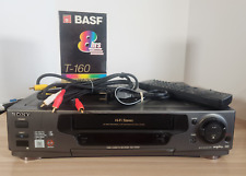 Sony vcr vhs for sale  Jarrell