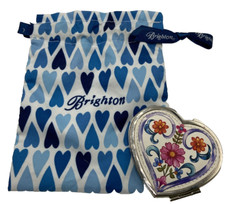 Espelho floral articulado com bolsa Brighton comprar usado  Enviando para Brazil