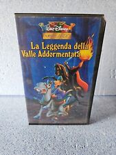 Vhs originale walt usato  Macomer