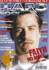 Revue hard rock d'occasion  Coulaines